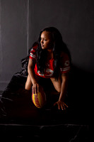Kansas City WOC Boudoir Photographer | Melanin-Focused Luxury Portraits