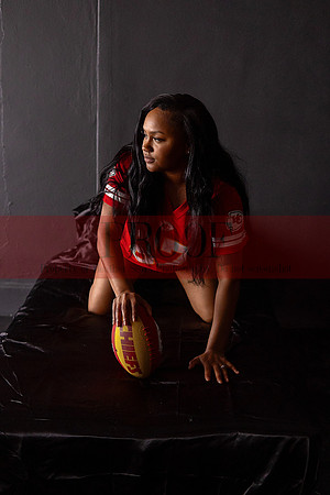 Kansas City WOC Boudoir Photographer | Melanin-Focused Luxury Portraits
