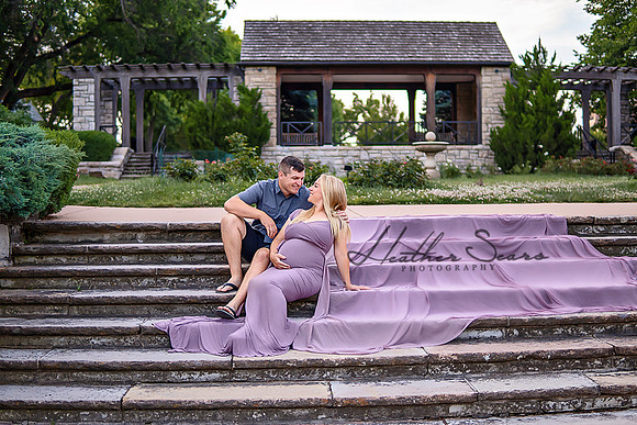 Kansas City Maternity Photography | Fine Art & Editorial Portraits