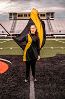 Kansas City Senior Photographer | Studio & Outdoor Sessions