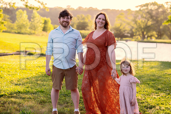 Fine Art Kansas City Maternity Photography | Luxury Pregnancy Portraits