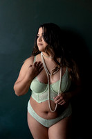 Kansas City Boudoir Photographer | Luxury Empowering Portrait Studio