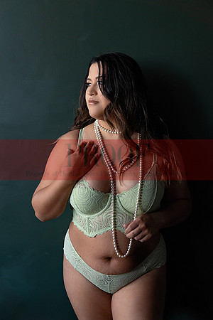 Kansas City Boudoir Photographer | Luxury Empowering Portrait Studio
