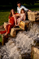 Fine Art Kansas City Maternity Photography | Luxury Pregnancy Portraits