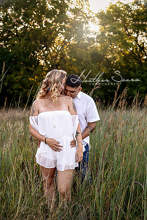 Kansas City Engagement Photography | Timeless & Authentic Outdoor Sessions