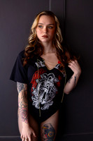 Kansas City Boudoir Photographer | Luxury Empowering Portrait Studio