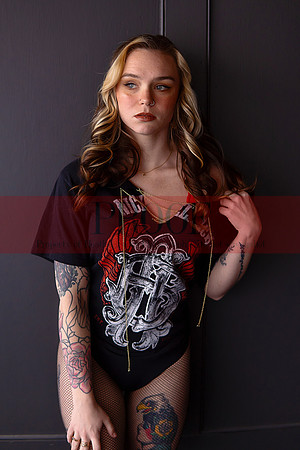 Kansas City Boudoir Photographer | Luxury Empowering Portrait Studio
