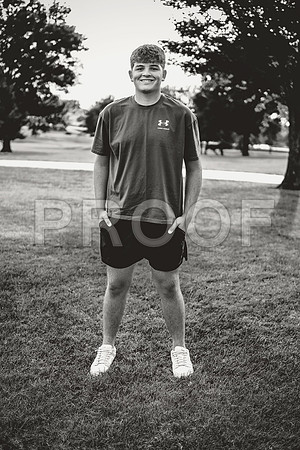 Kansas City Senior Photographer | Studio & Outdoor Sessions