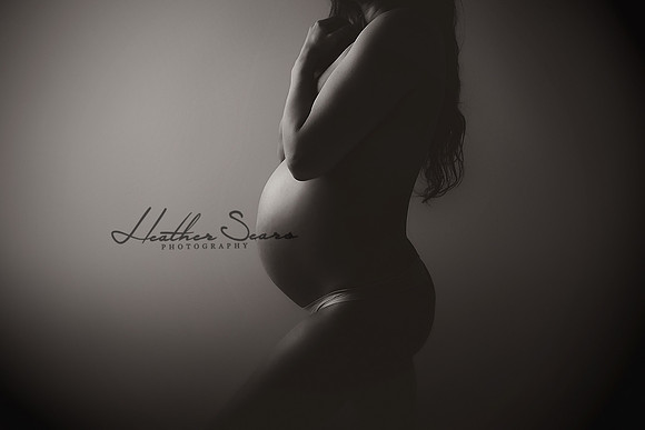 Kansas City Maternity Photography | Fine Art & Editorial Portraits