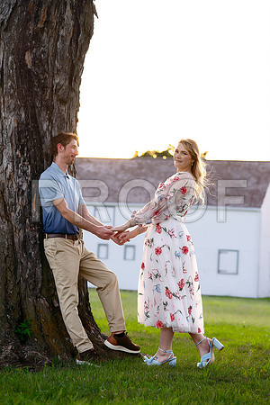 Kansas City Engagement Photography | Timeless & Authentic Outdoor Sessions