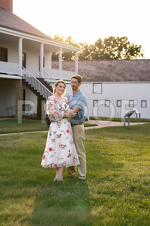 Kansas City Engagement Photography | Timeless & Authentic Outdoor Sessions