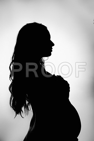 Fine Art Kansas City Maternity Photography | Luxury Pregnancy Portraits