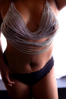 Kansas City Boudoir Photographer | Luxury Empowering Portrait Studio