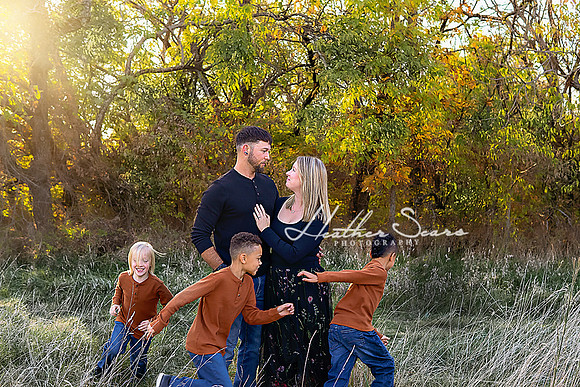 KC Family Portraits | Outdoor, Studio & In-Home Sessions