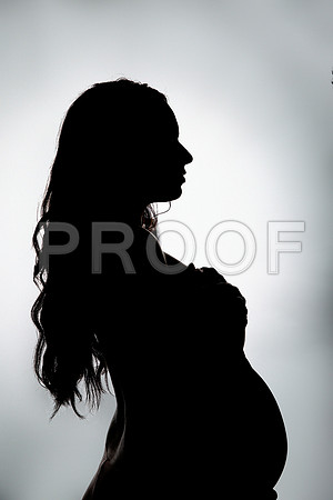 Fine Art Kansas City Maternity Photography | Luxury Pregnancy Portraits