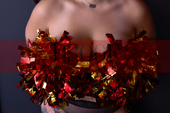 Kansas City Plus Size Boudoir Photography | Empowering Curve-Positive Portraits
