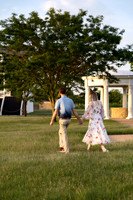 Kansas City Engagement Photography | Timeless & Authentic Outdoor Sessions