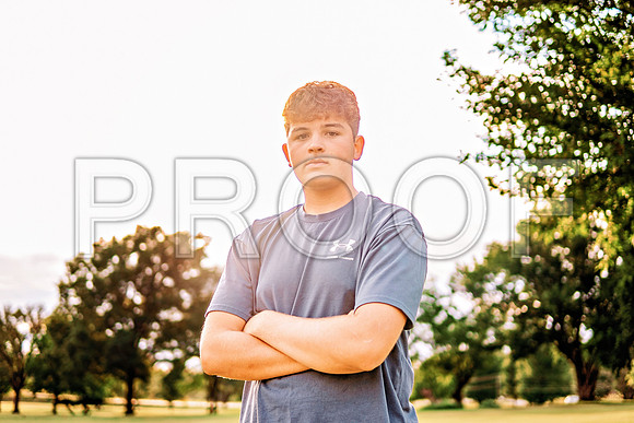 Kansas City Senior Photographer | Studio & Outdoor Sessions