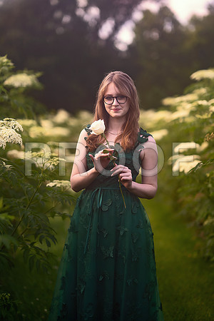 Kansas City Senior Photographer | Studio & Outdoor Sessions