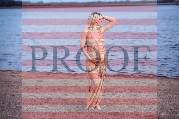 Fine Art Kansas City Maternity Photography | Luxury Pregnancy Portraits