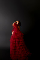 Kansas City Fine Art Studio Maternity Photography | Paola & Osawatomie Studio