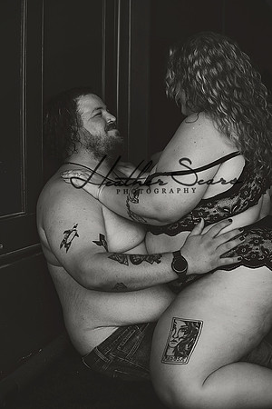 Kansas City Couples Boudoir | Intimate Photography for All Couples