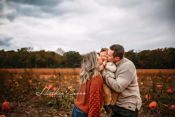KC Family Portraits | Outdoor, Studio & In-Home Sessions
