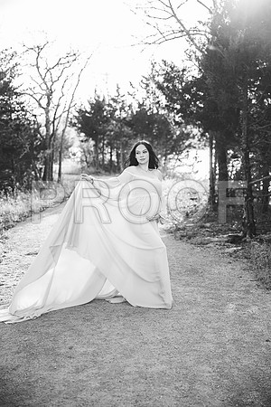 Fine Art Kansas City Maternity Photography | Luxury Pregnancy Portraits