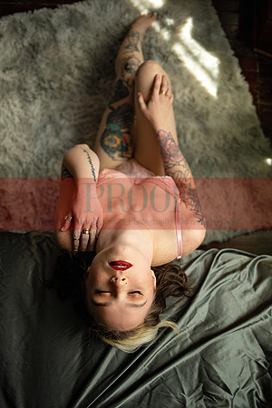 Kansas City Boudoir Photographer | Luxury Empowering Portrait Studio