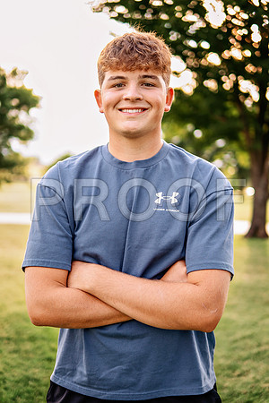 Kansas City Senior Photographer | Studio & Outdoor Sessions