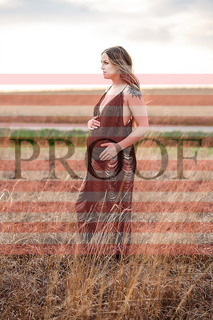 Fine Art Kansas City Maternity Photography | Luxury Pregnancy Portraits