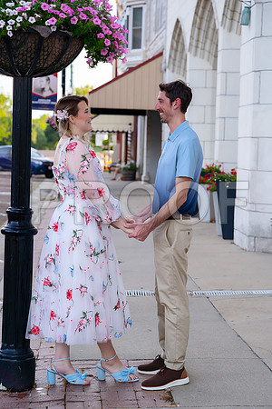 Kansas City Engagement Photography | Timeless & Authentic Outdoor Sessions