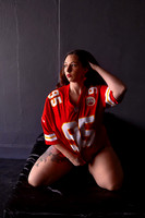 Kansas City Plus Size Boudoir Photography | Empowering Curve-Positive Portraits