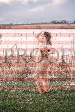 Fine Art Kansas City Maternity Photography | Luxury Pregnancy Portraits