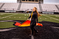 Kansas City Senior Photographer | Studio & Outdoor Sessions
