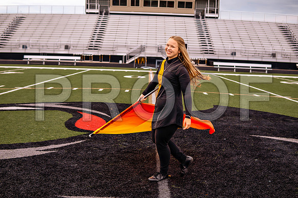 Kansas City Senior Photographer | Studio & Outdoor Sessions