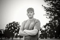 Kansas City Senior Photographer | Studio & Outdoor Sessions