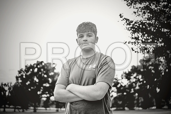Kansas City Senior Photographer | Studio & Outdoor Sessions
