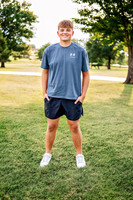 Kansas City Senior Photographer | Studio & Outdoor Sessions