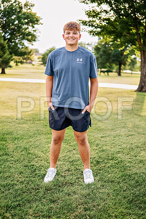 Kansas City Senior Photographer | Studio & Outdoor Sessions