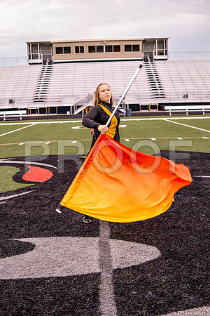 Kansas City Senior Photographer | Studio & Outdoor Sessions