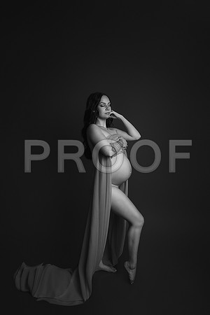 Fine Art Kansas City Maternity Photography | Luxury Pregnancy Portraits