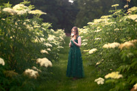 Kansas City Senior Photographer | Studio & Outdoor Sessions