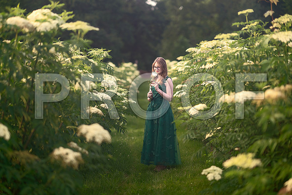 Kansas City Senior Photographer | Studio & Outdoor Sessions