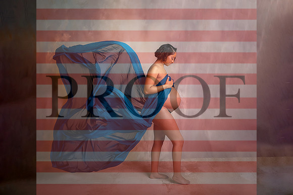 Kansas City Fine Art Studio Maternity Photography | Paola & Osawatomie Studio