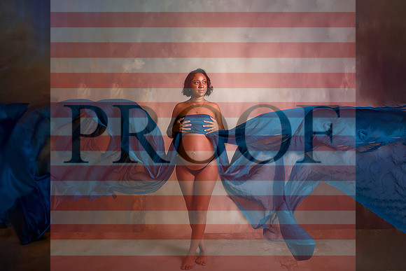 Kansas City Fine Art Studio Maternity Photography | Paola & Osawatomie Studio