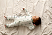 KC Newborn Photographer | Studio Lifestyle Newborn Photography