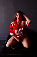 Kansas City Plus Size Boudoir Photography | Empowering Curve-Positive Portraits