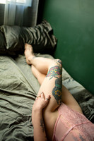 Kansas City Boudoir Photographer | Luxury Empowering Portrait Studio