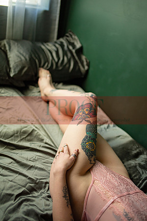 Kansas City Boudoir Photographer | Luxury Empowering Portrait Studio